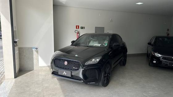 JAGUAR E-PACE 2.0 16V P250 GASOLINA R-DYNAMIC S AWD AUTOMÁTICO